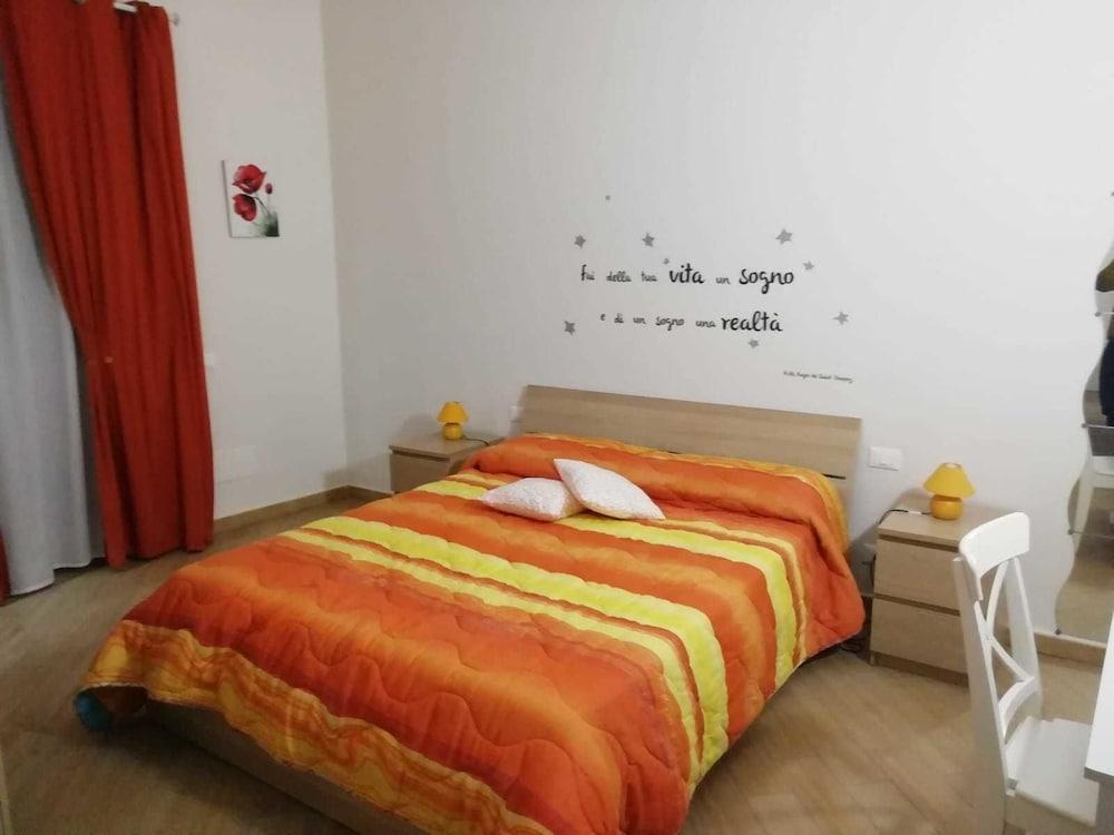 B&B Notti Sikane ปอร์โต เอมเปโดเกล ภายนอก รูปภาพ