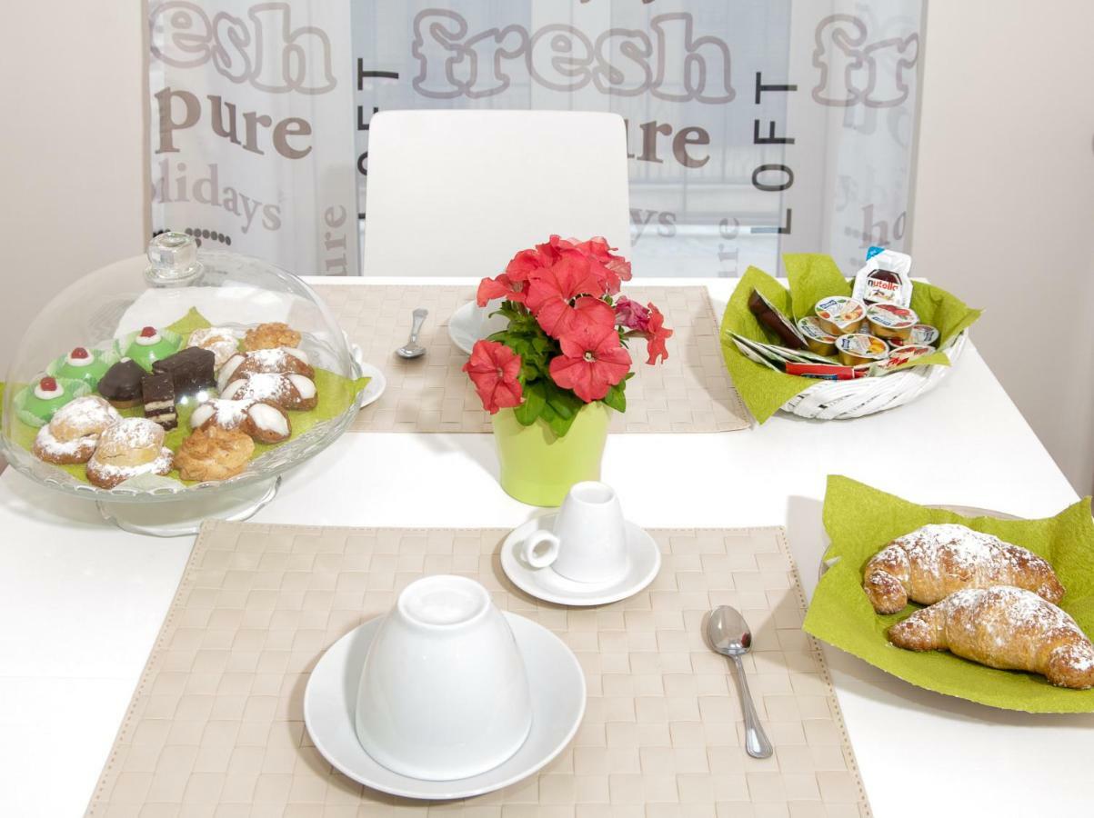 B&B Notti Sikane ปอร์โต เอมเปโดเกล ภายนอก รูปภาพ