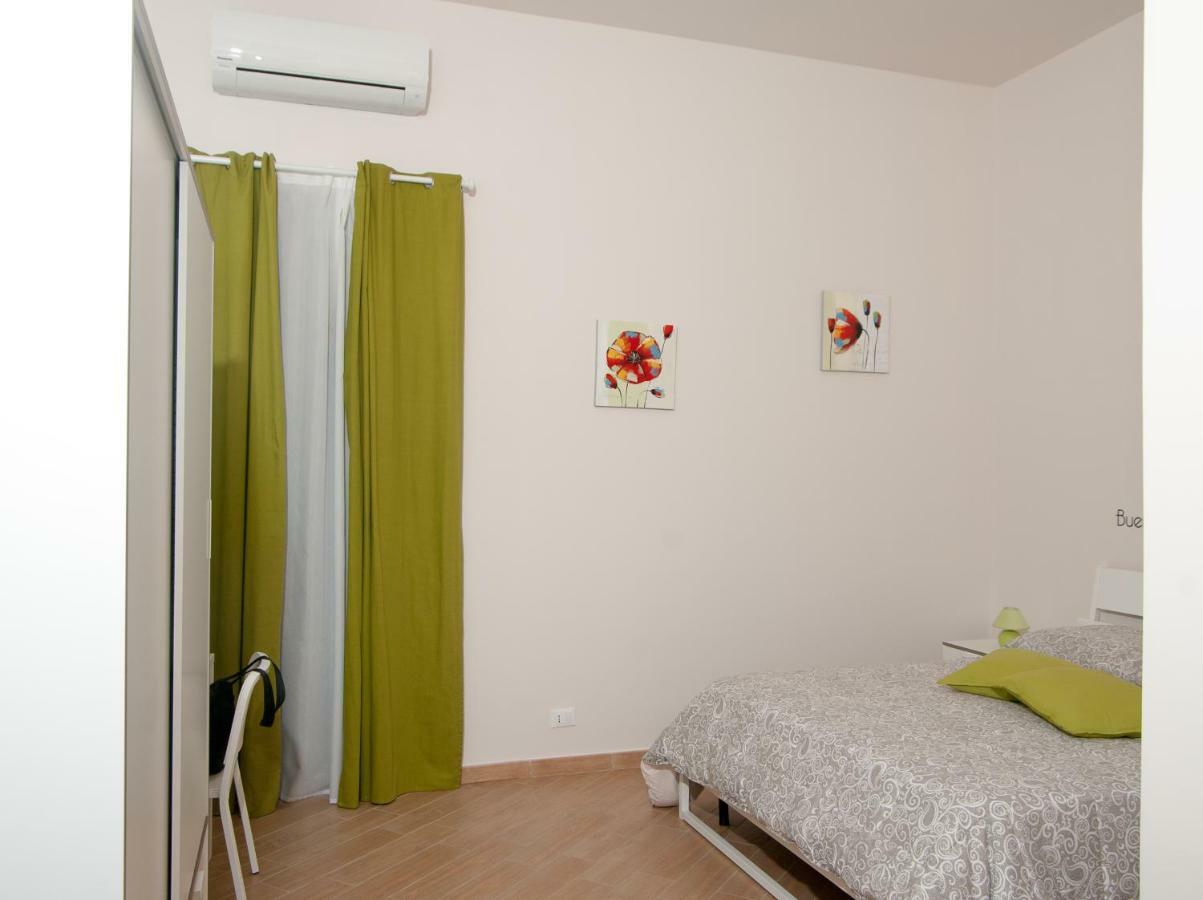B&B Notti Sikane ปอร์โต เอมเปโดเกล ภายนอก รูปภาพ