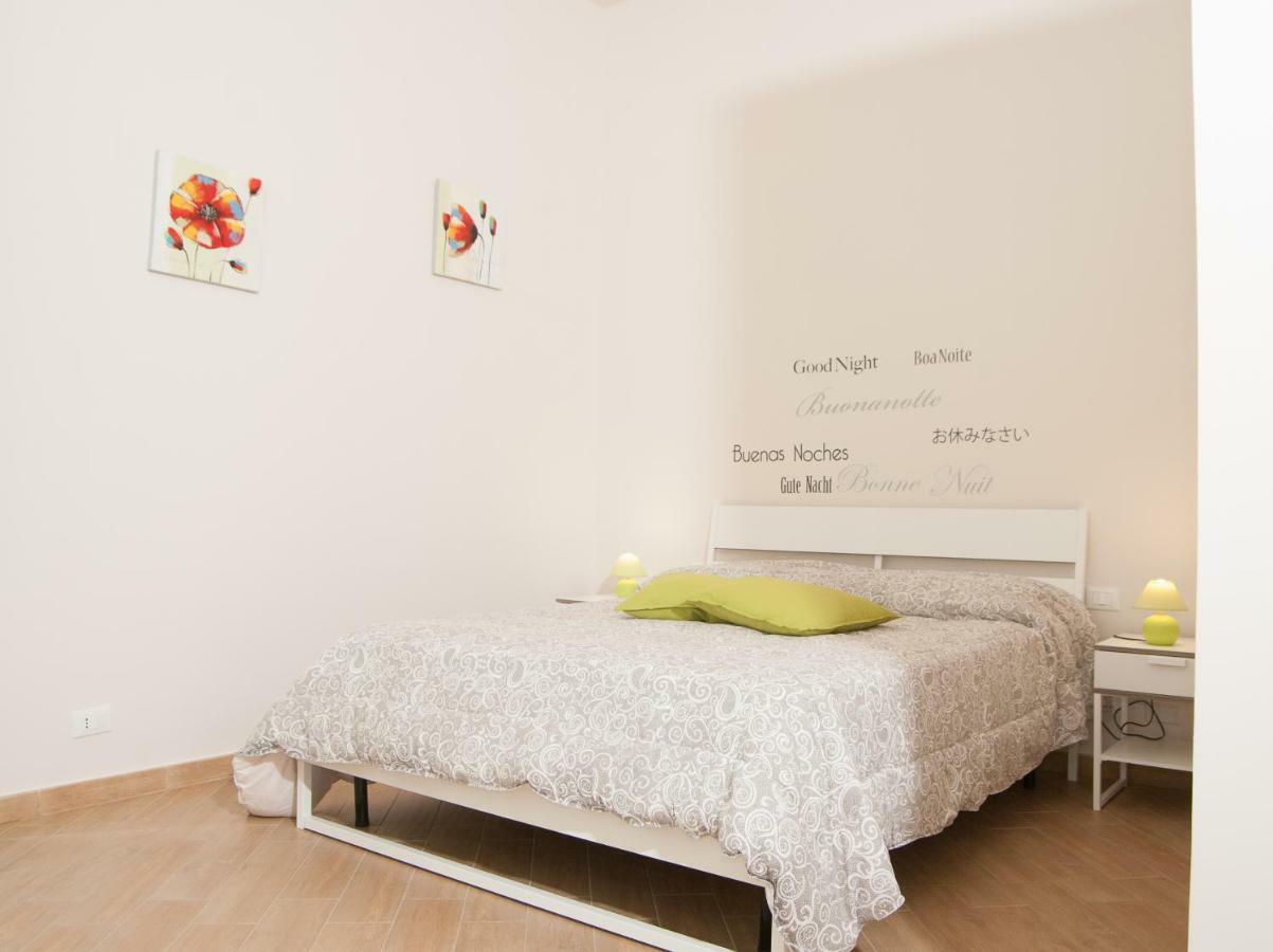 B&B Notti Sikane ปอร์โต เอมเปโดเกล ภายนอก รูปภาพ
