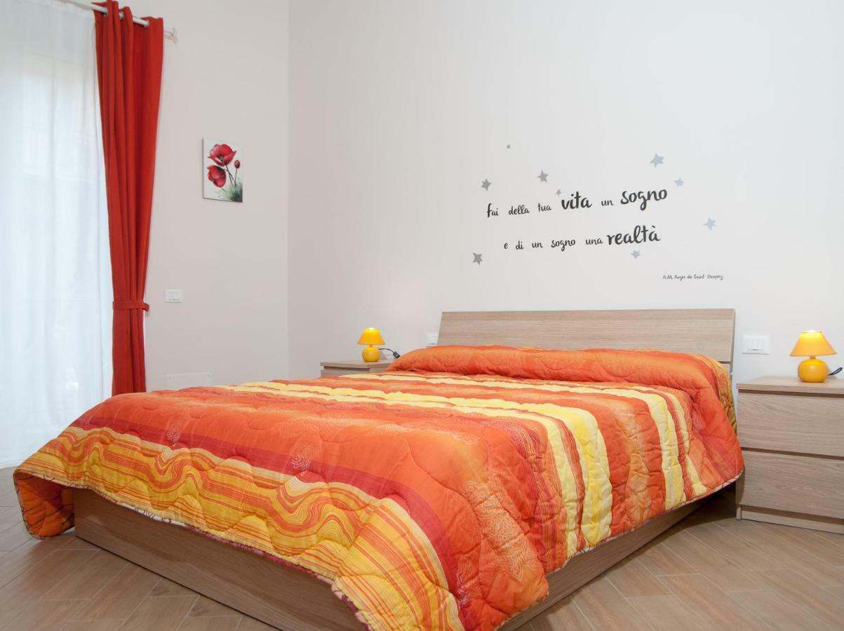 B&B Notti Sikane ปอร์โต เอมเปโดเกล ภายนอก รูปภาพ