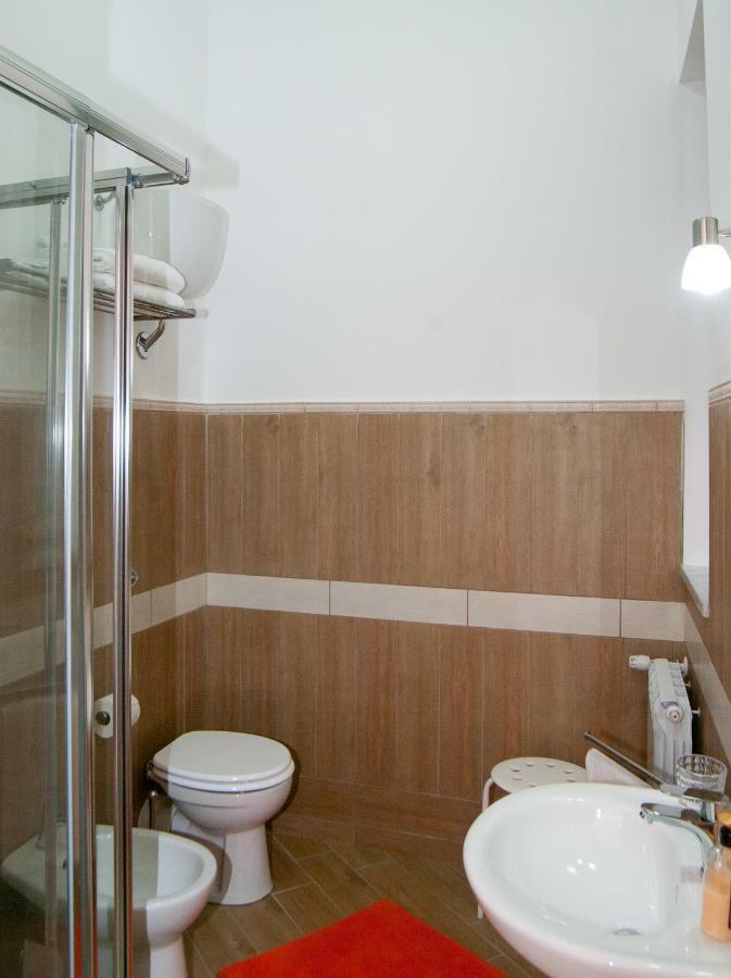 B&B Notti Sikane ปอร์โต เอมเปโดเกล ภายนอก รูปภาพ